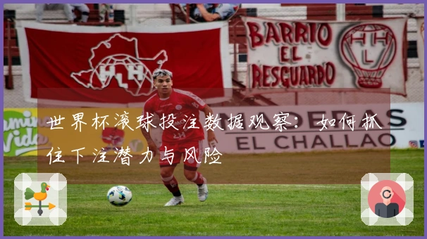 世界杯滚球投注数据观察：如何抓住下注潜力与风险