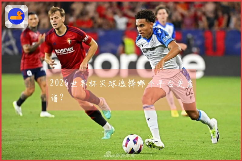 2026世界杯买球选择哪个平台更靠谱？
