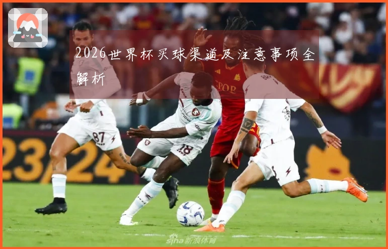 2026世界杯买球渠道及注意事项全解析