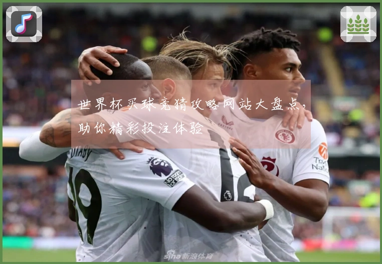 世界杯买球竞猜攻略网站大盘点，助你精彩投注体验