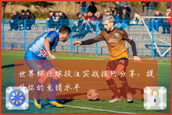 世界杯让球投注实战技巧分享，提升你的竞猜水平