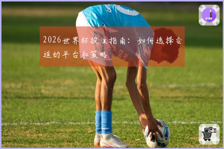 2026世界杯投注指南：如何选择合适的平台和策略