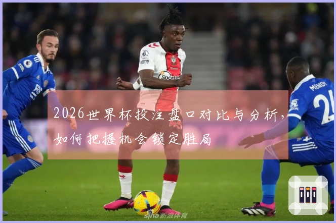 2026世界杯投注盘口对比与分析，如何把握机会锁定胜局