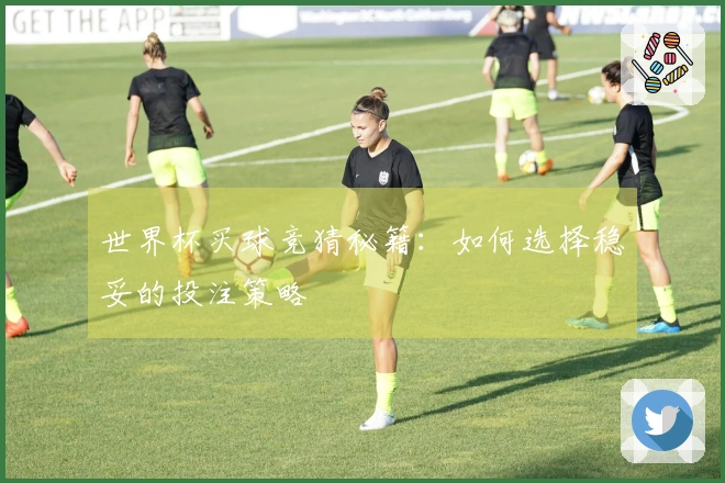 世界杯买球竞猜秘籍：如何选择稳妥的投注策略