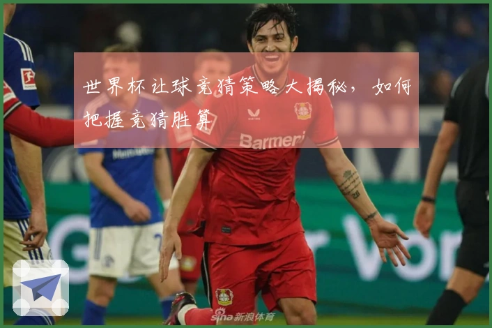 世界杯让球竞猜策略大揭秘，如何把握竞猜胜算