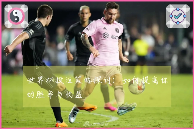 世界杯投注策略探讨：如何提高你的胜率与收益