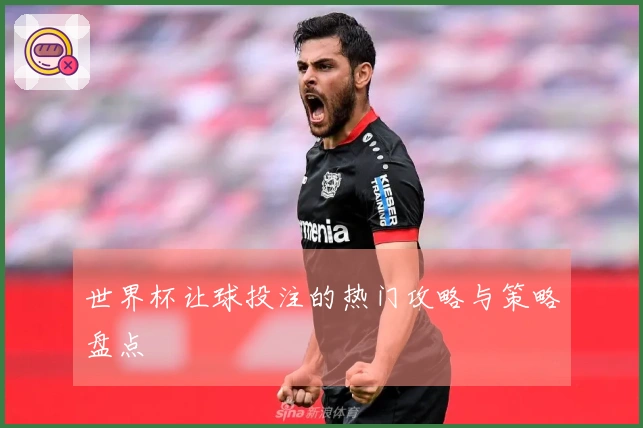 世界杯让球投注的热门攻略与策略盘点