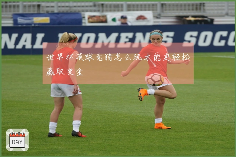 世界杯滚球竞猜怎么玩才能更轻松赢取奖金
